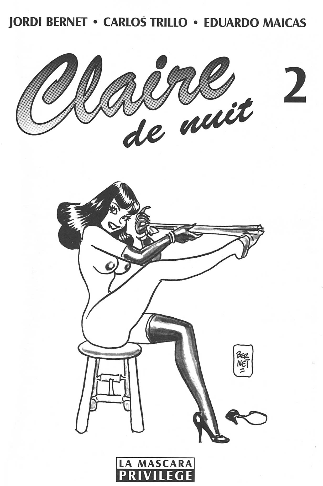 Claire de nuit 2 page 2 full