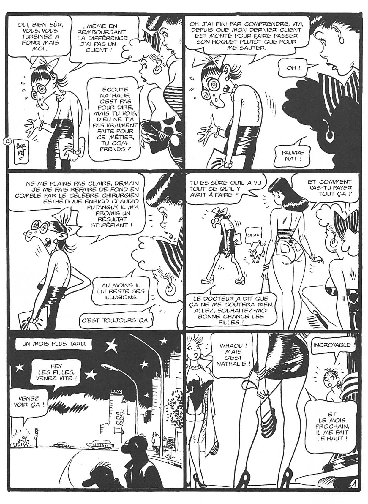 Claire de nuit 2 page 9 full