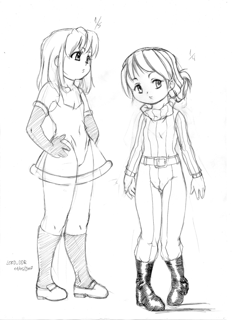 Amateur Work page 7 full