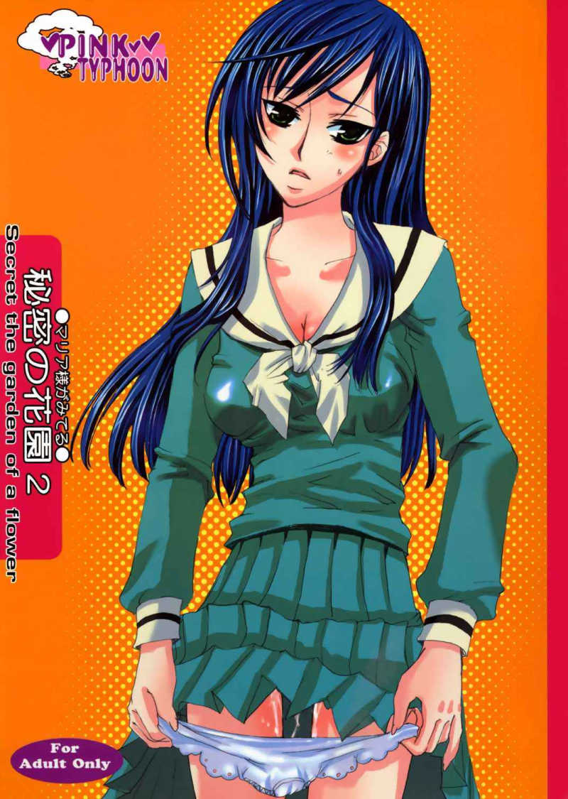 Himitsu no hanazono 2 page 1 full