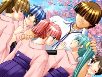 Alfred Gakuen Mamono Daitai cover