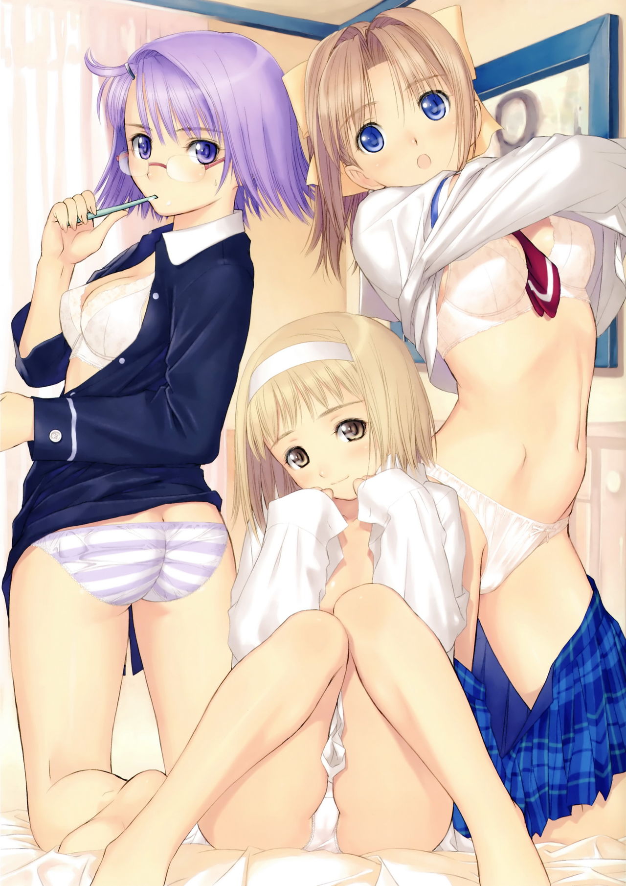 some pretty girls-3 page 2 full
