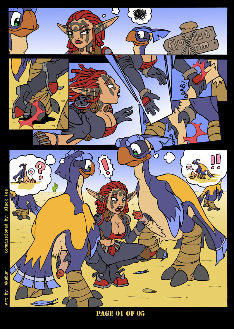 Jak X Flut Slut Farm Part 01 page 2 full