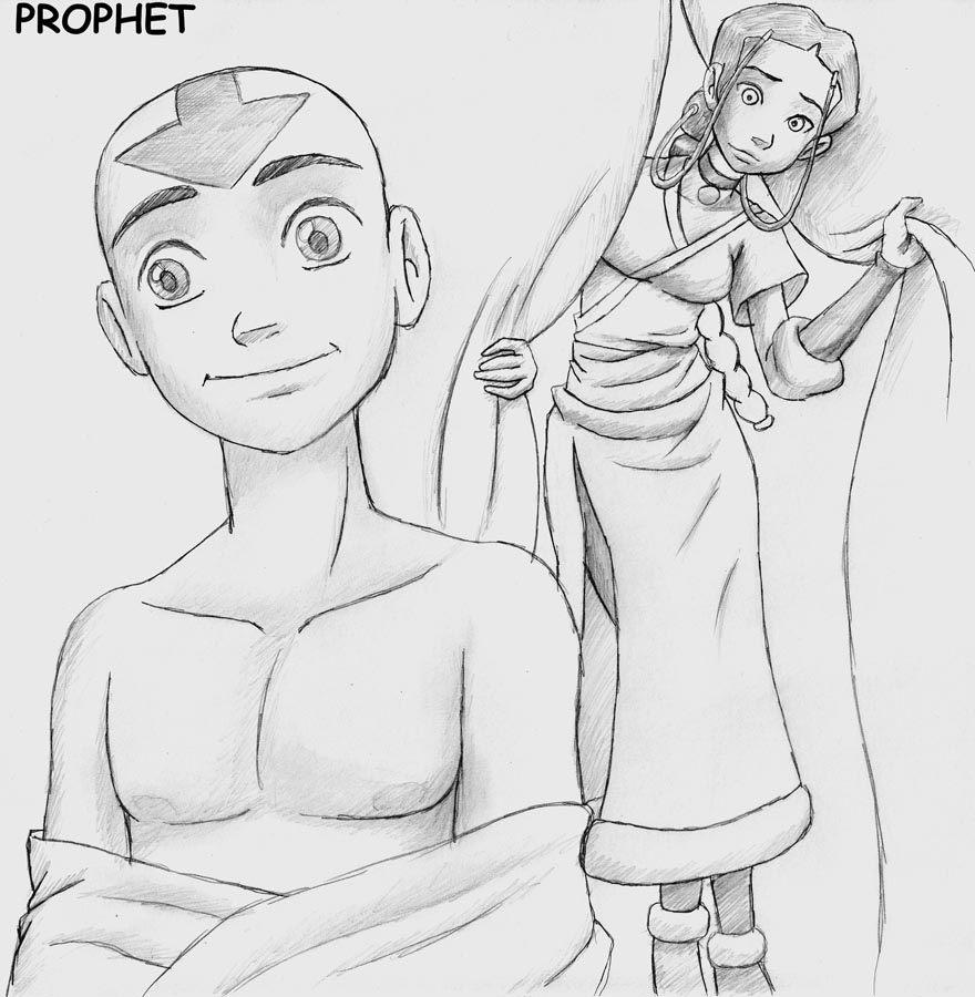 Art of Prophet page 2 full