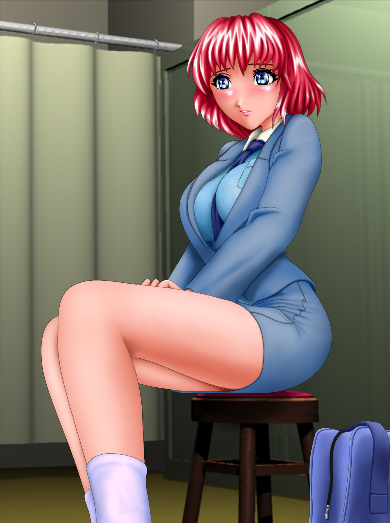 Ayumi no Erobaito page 1 full