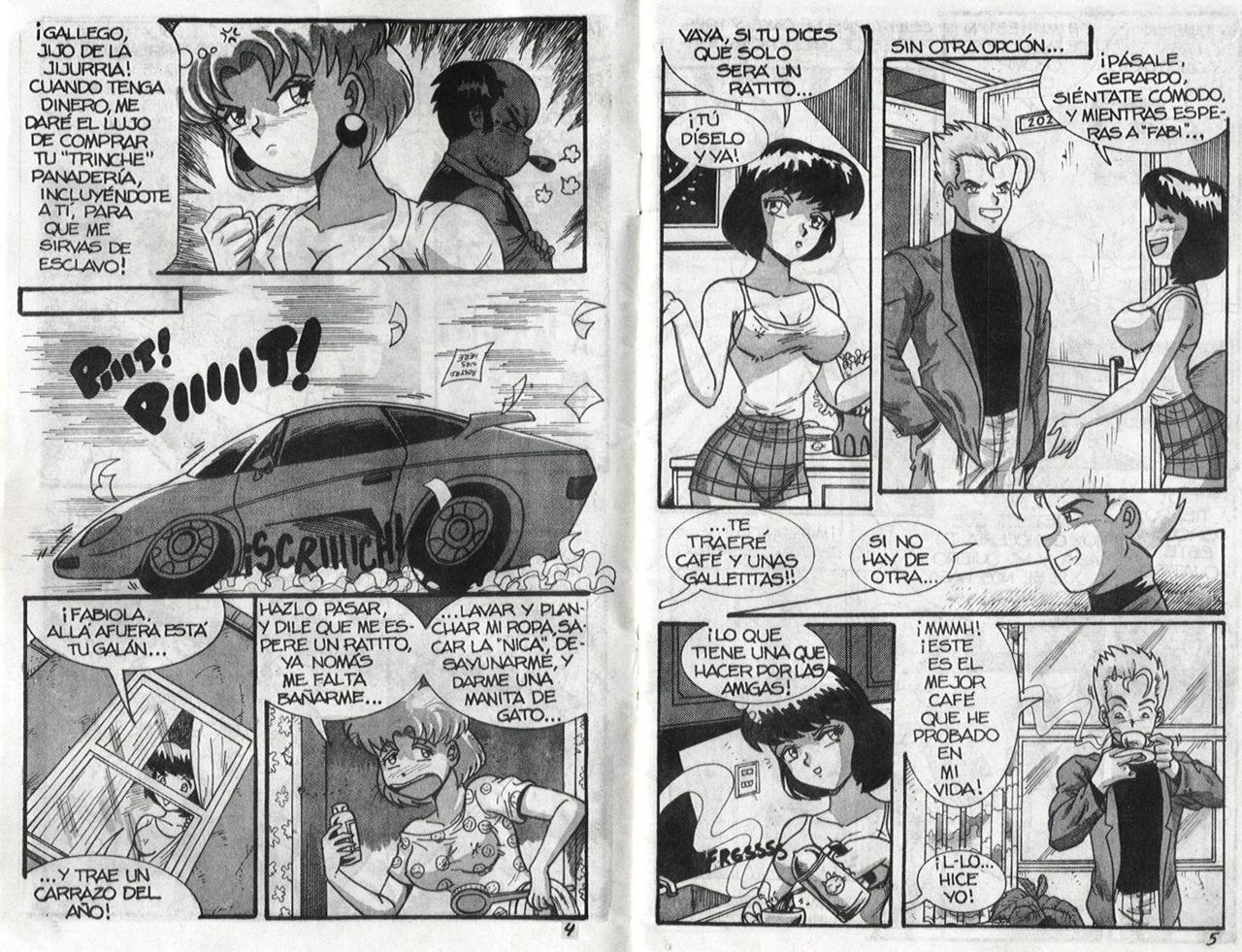 Chicas trabajadoras 43 page 3 full