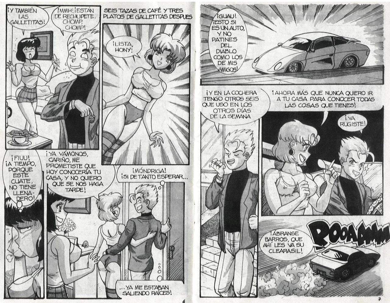 Chicas trabajadoras 43 page 4 full