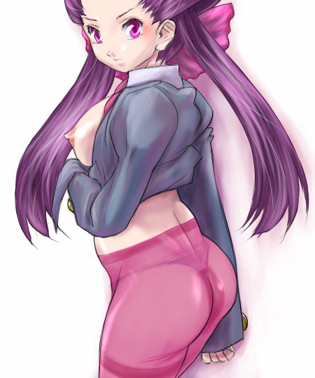 random pokemon girls page 1 full