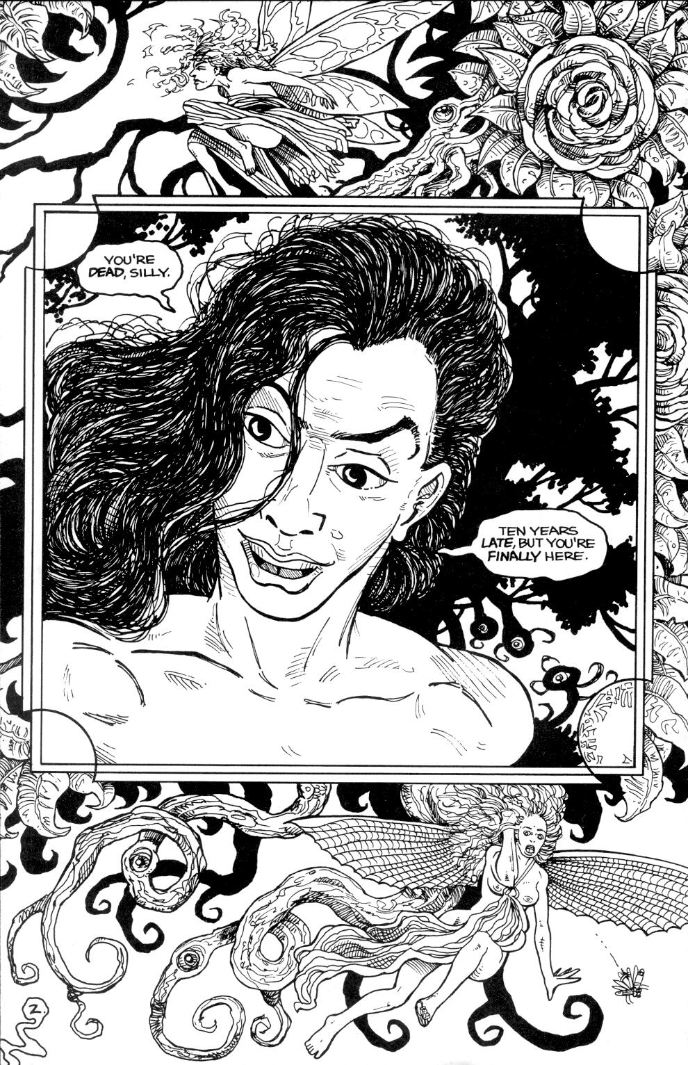 Come Again #2 page 4 full