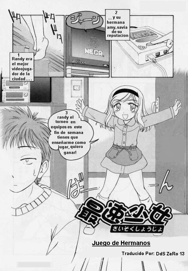 Un juego entre hermanos-Traducido por DdS ZeRo 13 page 1 full