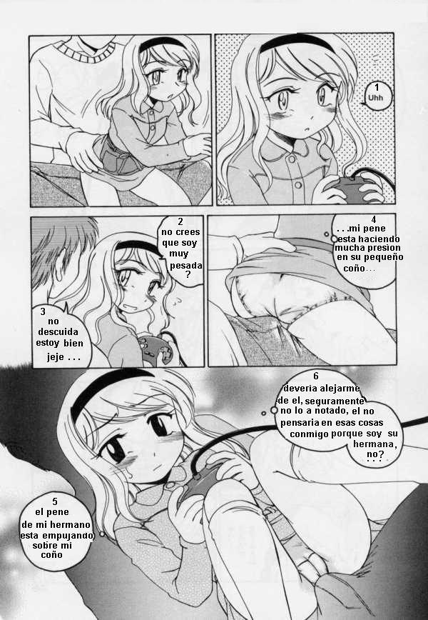 Un juego entre hermanos-Traducido por DdS ZeRo 13 page 4 full