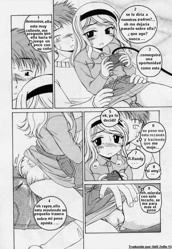 Un juego entre hermanos-Traducido por DdS ZeRo 13 page 5 full
