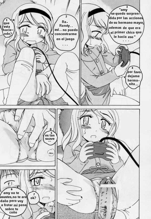 Un juego entre hermanos-Traducido por DdS ZeRo 13 page 6 full