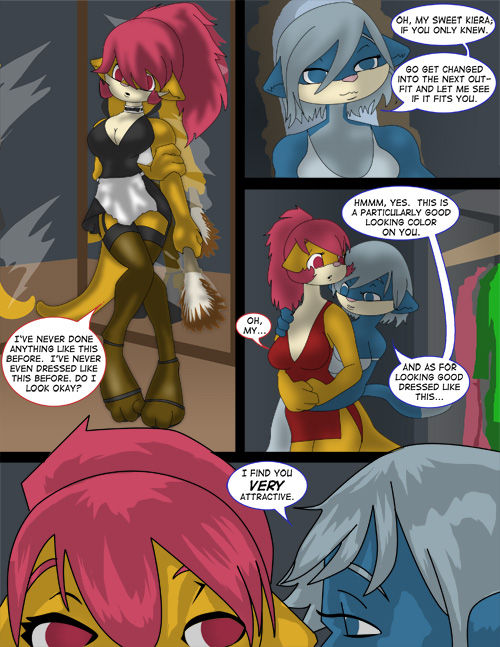 Lily Blue #1 page 9 full