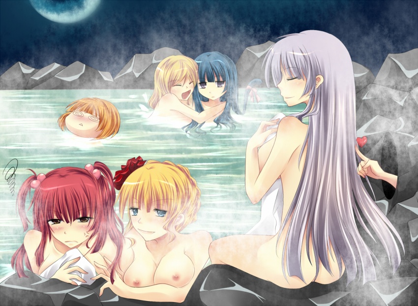 Umineko no Naku Koro ni - Virgilia page 6 full