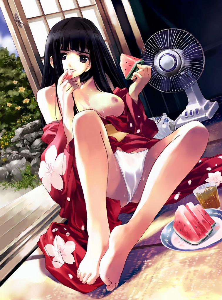 Kimono page 1 full