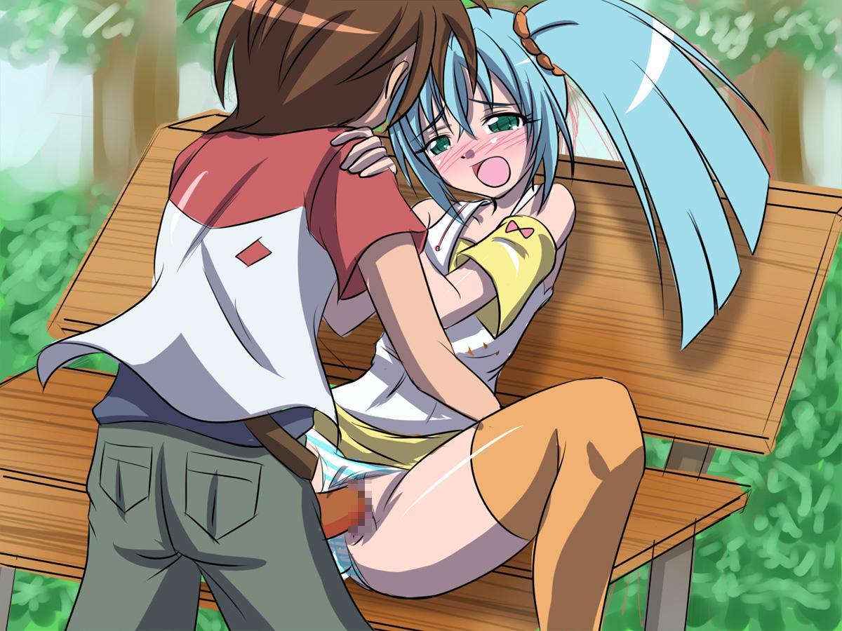 strawberry sweet's - Bakugan page 6 full
