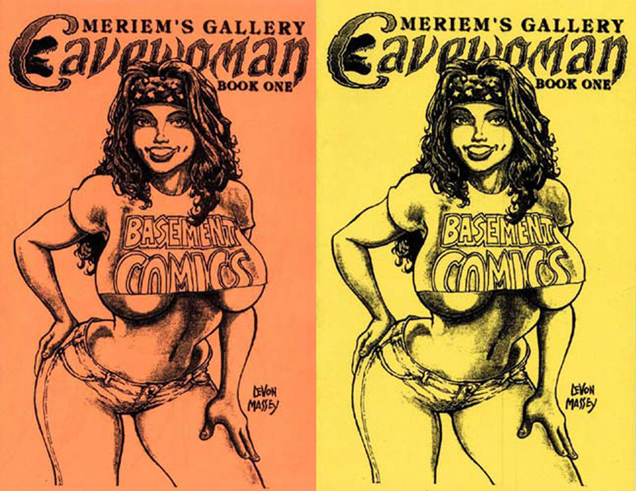 Cavewoman meriem's gallery 01 page 3 full