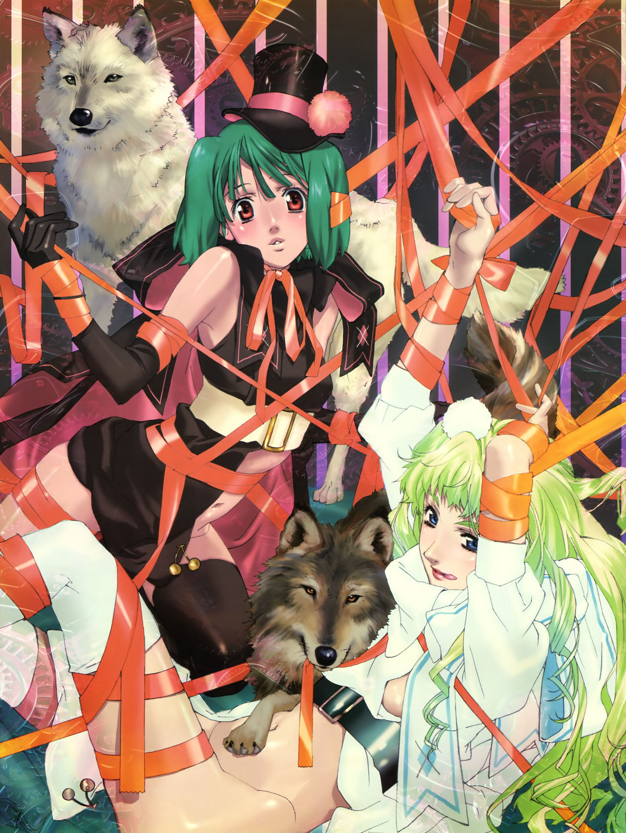 Macross gallery page 1 full