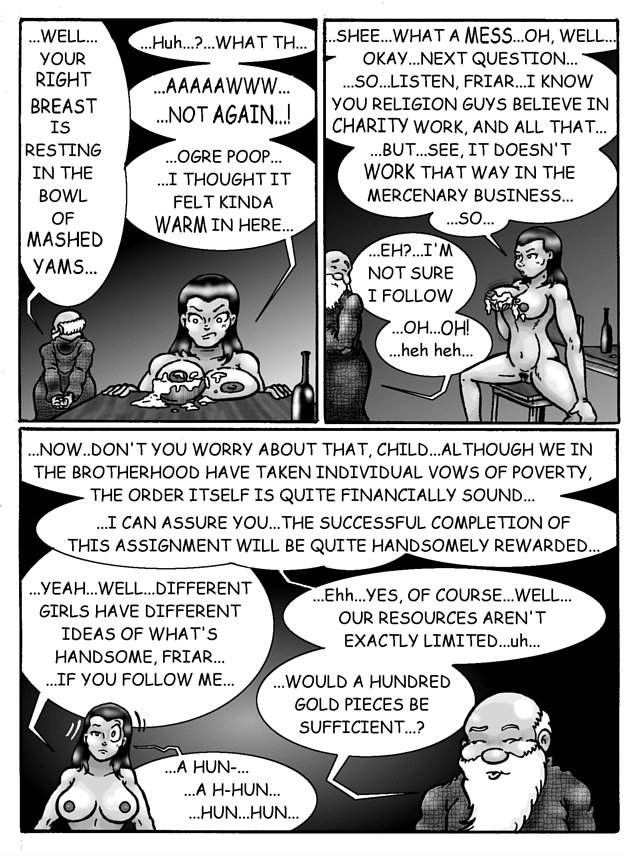 Barbi and the Chalice Quest page 10 full