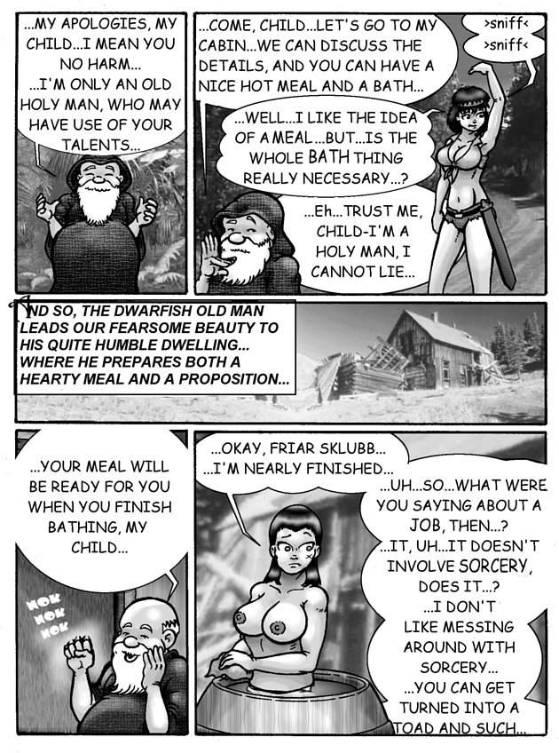 Barbi and the Chalice Quest page 6 full