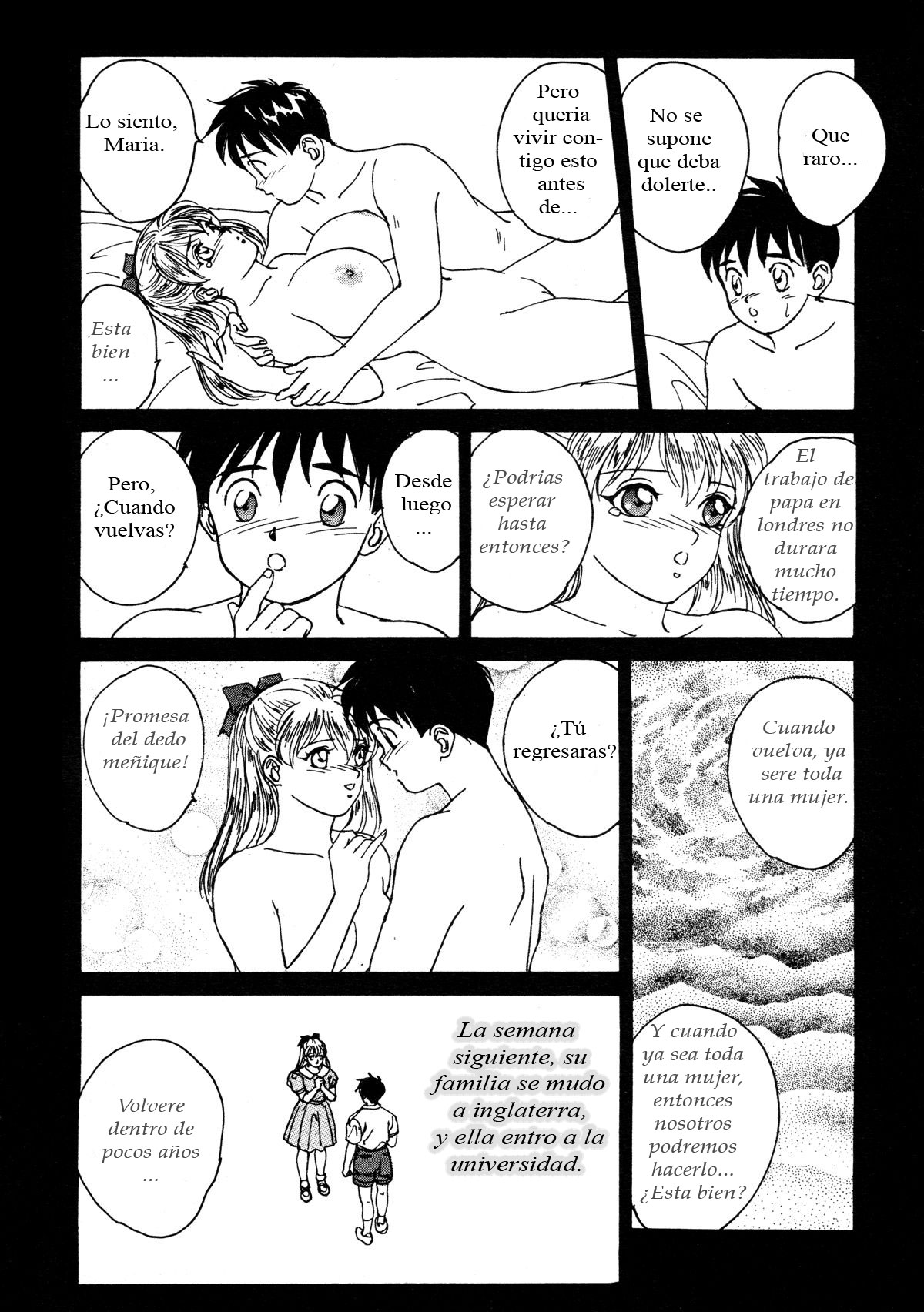 BLUE EYES Vol. 1 Ch. 1 page 10 full