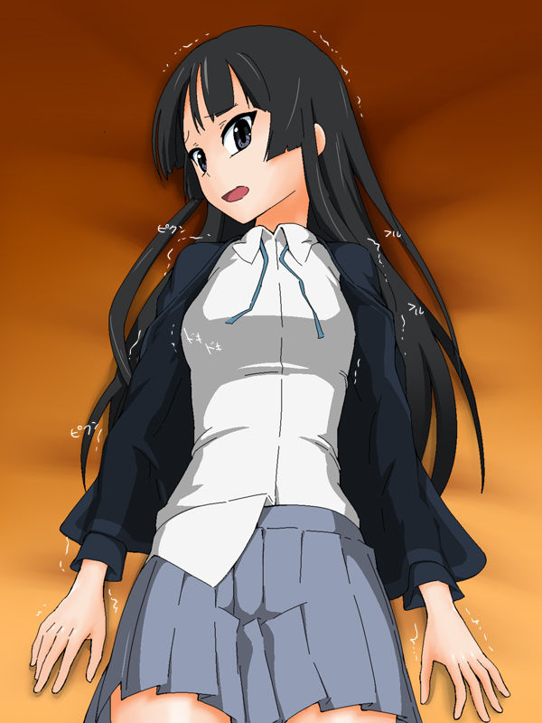 Saimin x Akiyama Mio - Shuuchi de Takaburu Karada page 3 full