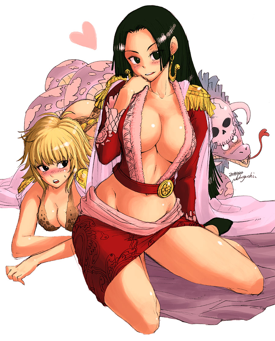 one piece page 7 full