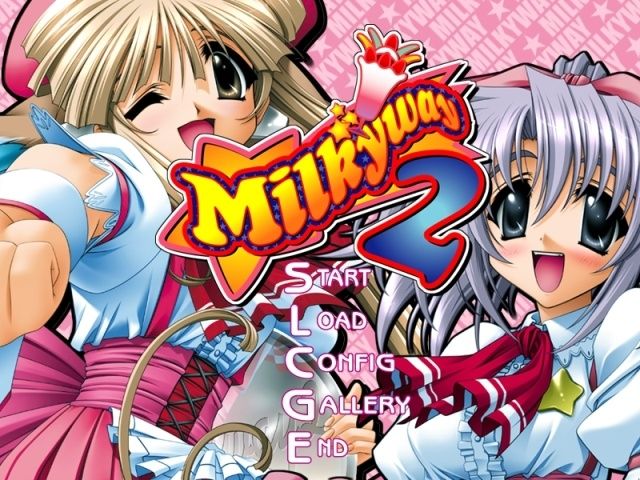 Milkyway 2 page 1 full