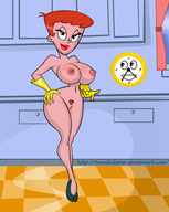 Dexter cartoon page 8 full