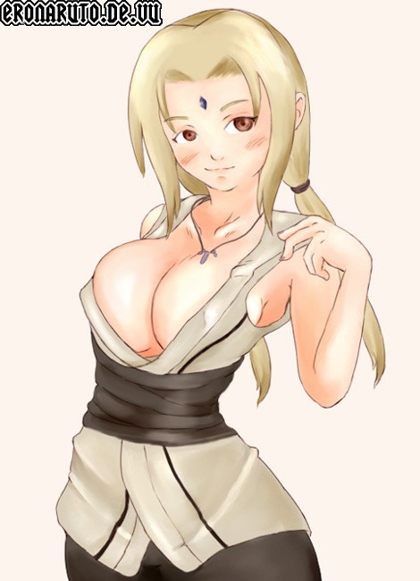Tsunade page 7 full