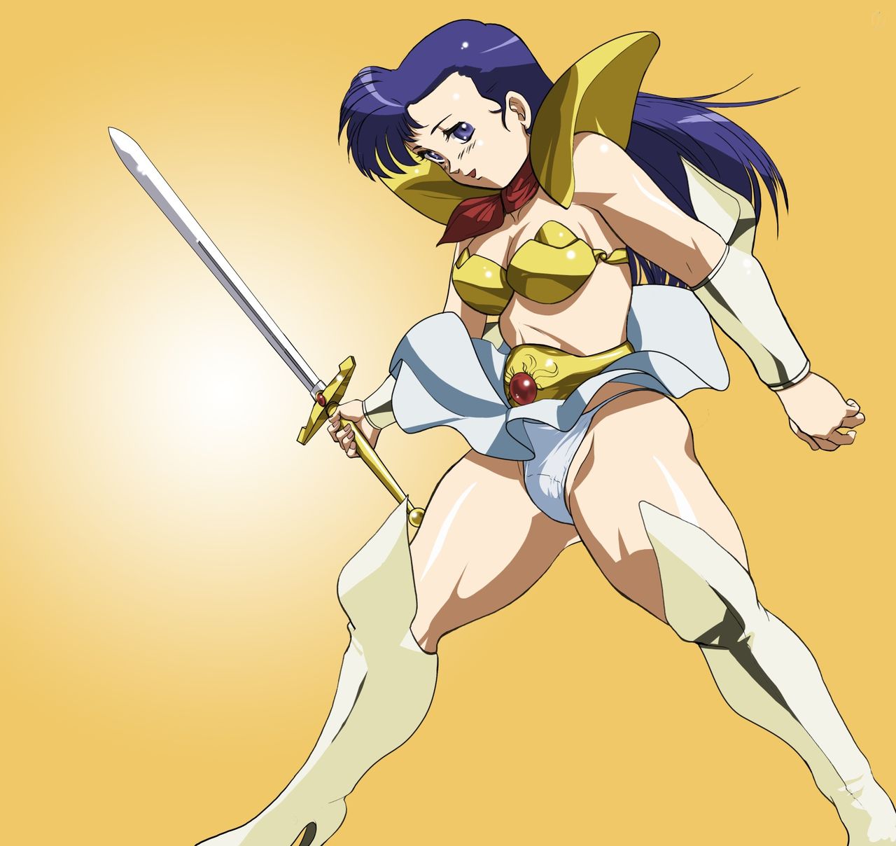 Uramachi Gahou ~Aoiro no Kami no Otome~ page 2 full