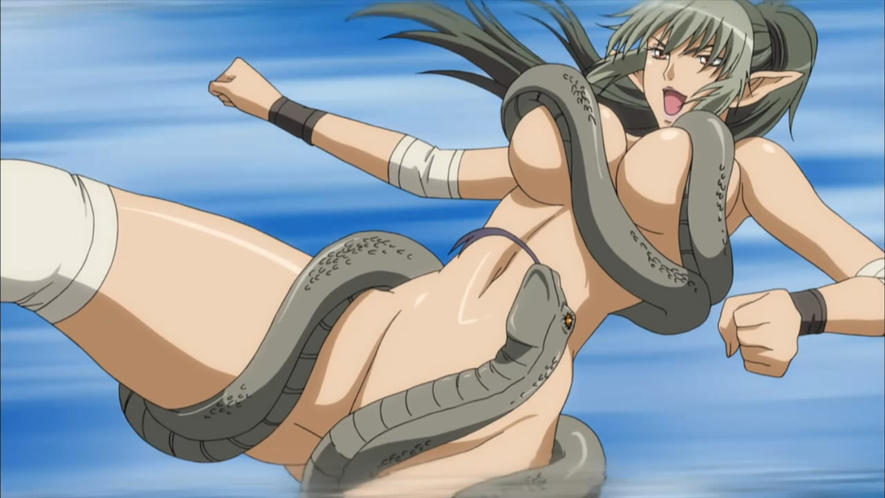 Queen's Blade S-02 ~Gyokuza o Tsugu Mono~ OMAKES Screenshots page 9 full