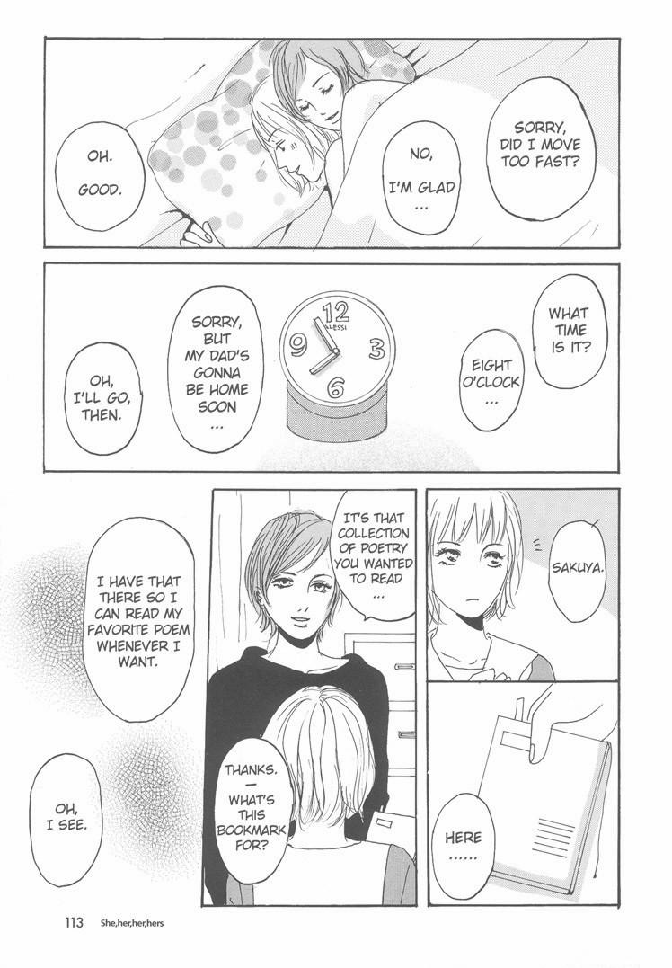 She; Her; Her; Hers page 5 full