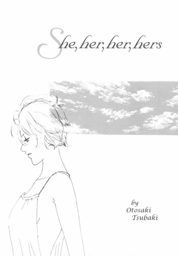 She; Her; Her; Hers cover