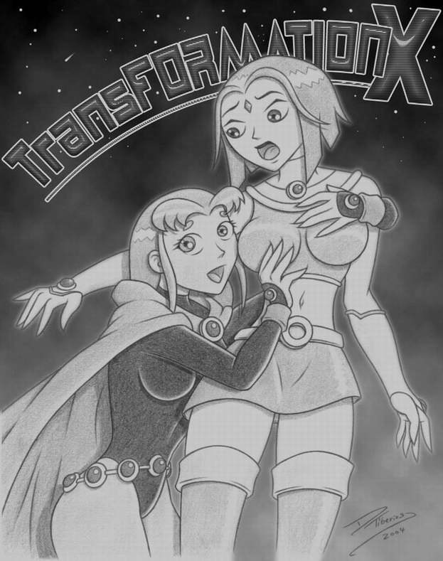 Transformation X page 1 full