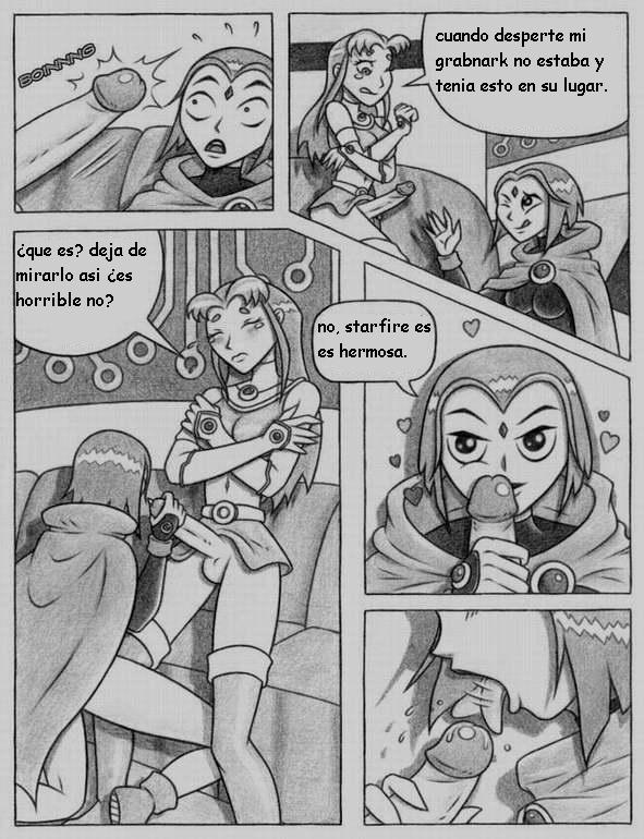 Transformation X page 3 full