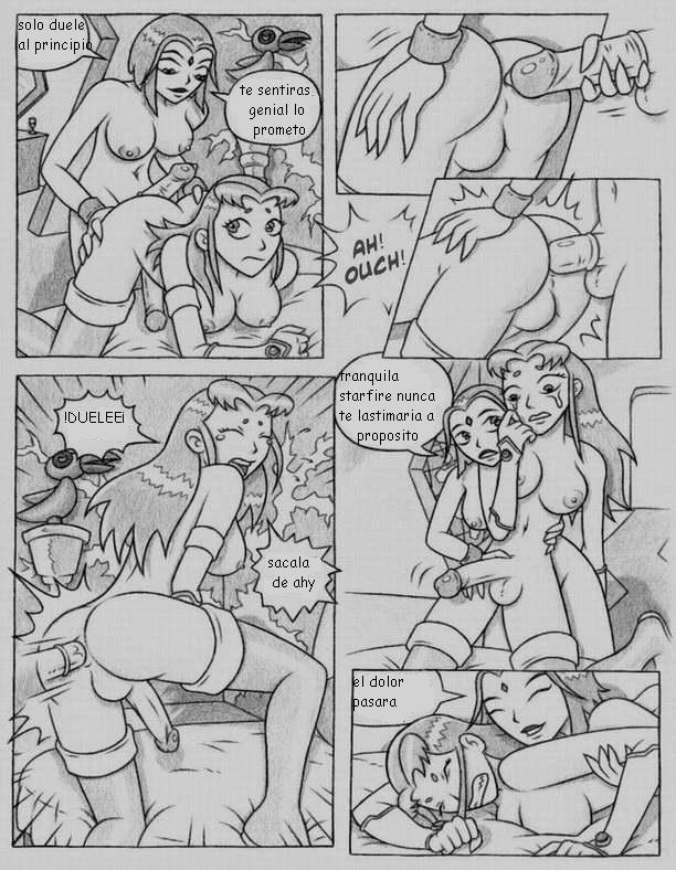 Transformation X page 9 full