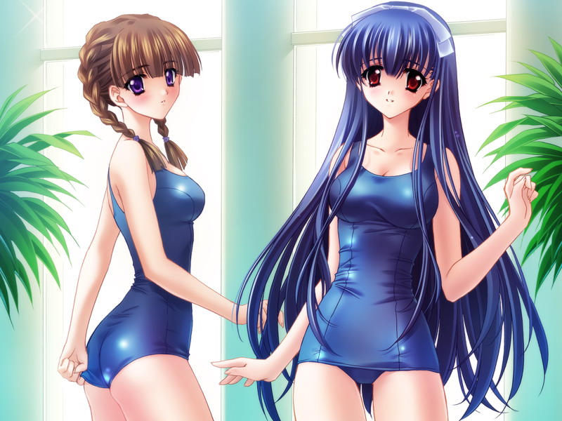 HENTAI SWIMSUITS GALLERY page 3 full