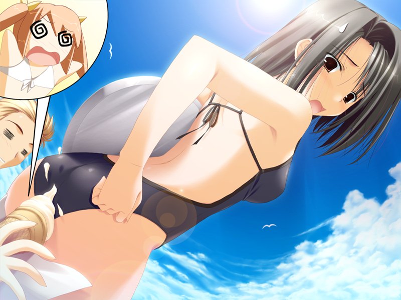 HENTAI SWIMSUITS GALLERY page 6 full