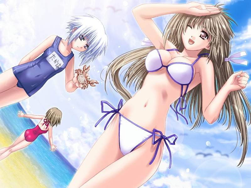 HENTAI SWIMSUITS GALLERY page 8 full