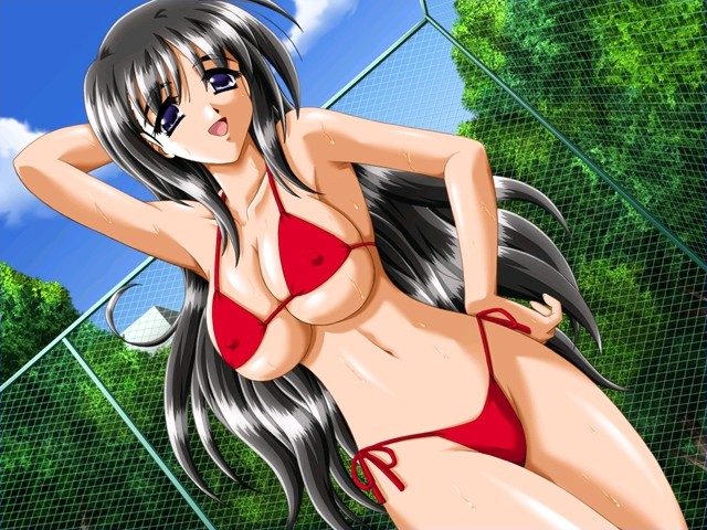HENTAI SWIMSUITS GALLERY page 9 full