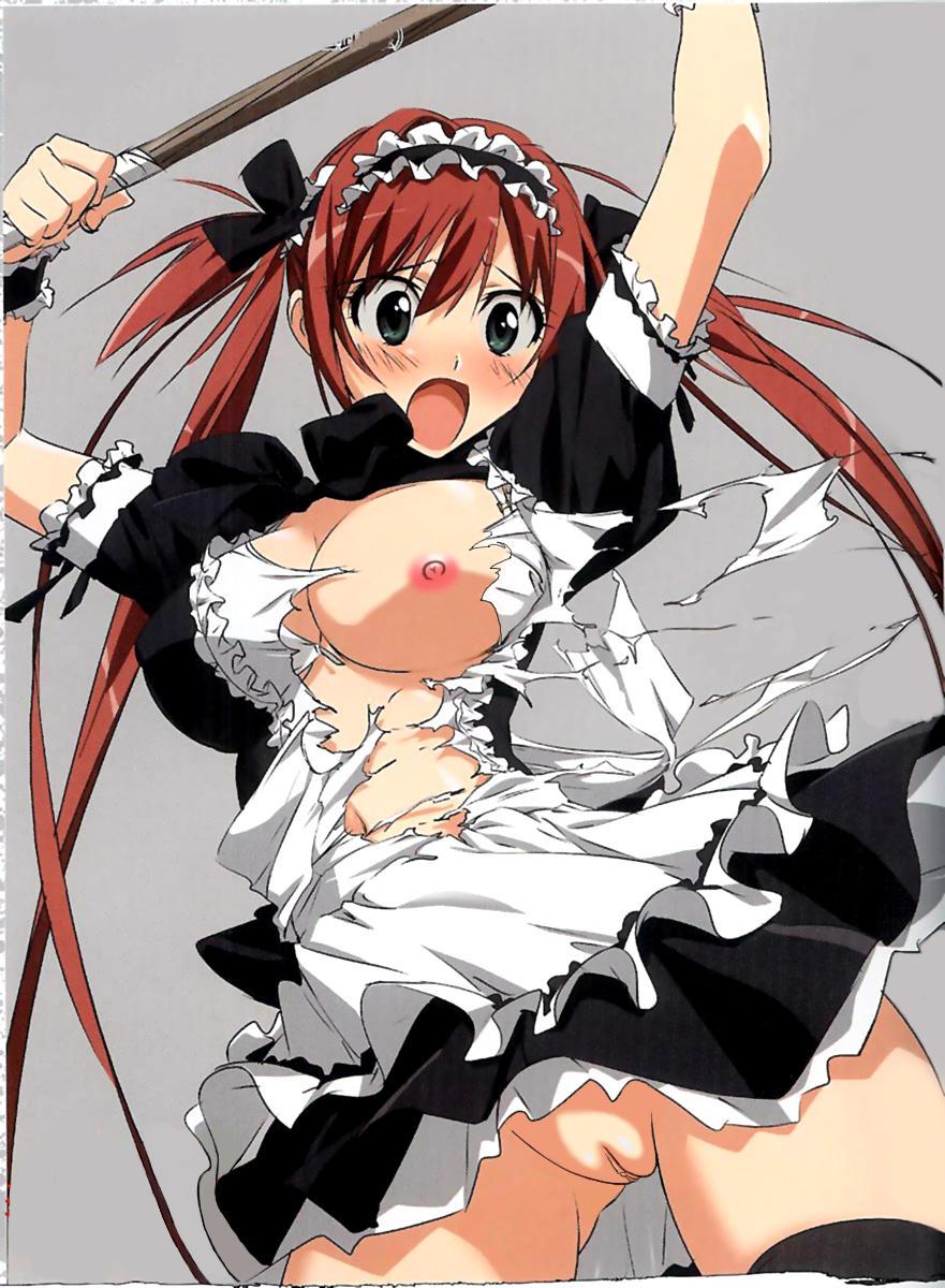 Queen's Blade Airi page 9 full