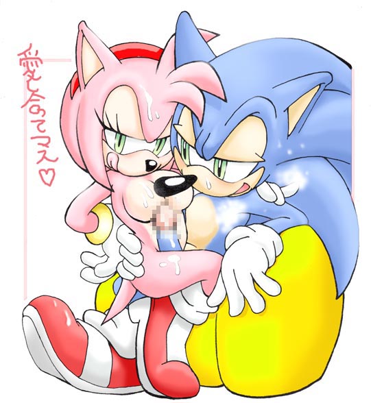 Sonic Characters page 3 full