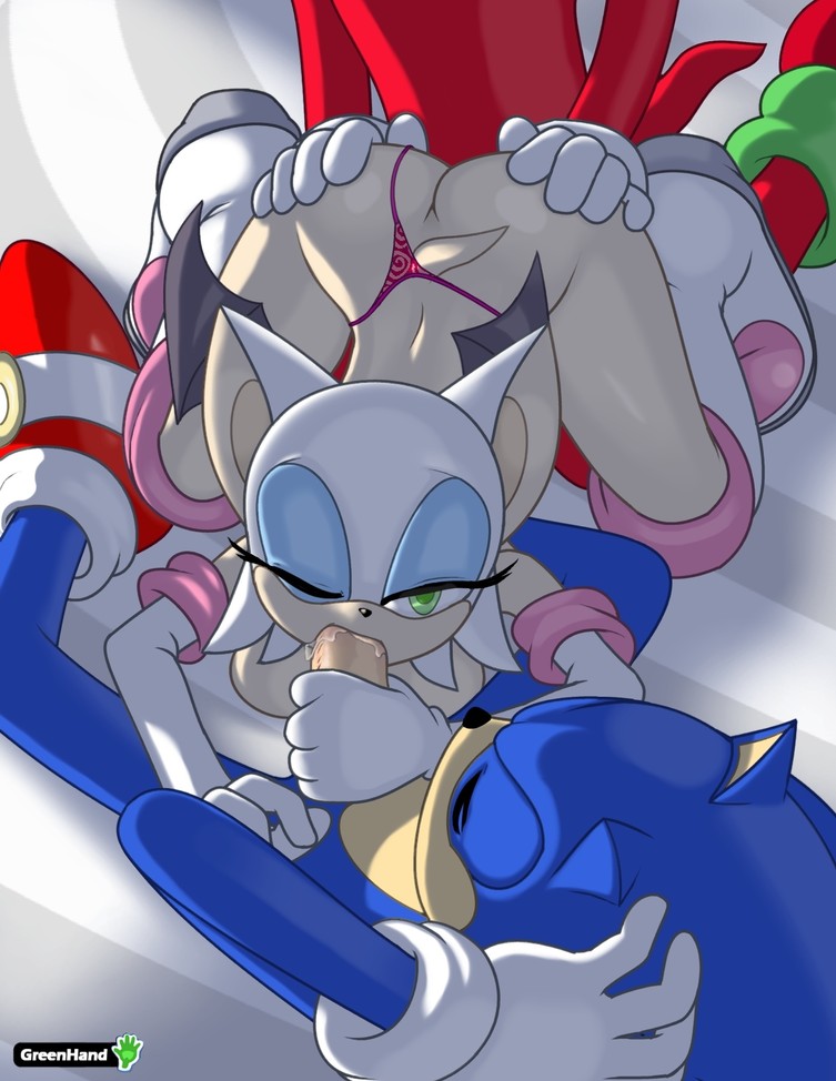 Sonic Characters page 4 full