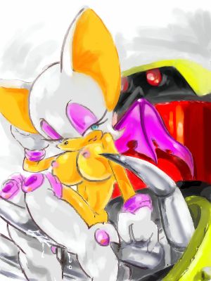 Sonic Characters page 7 full