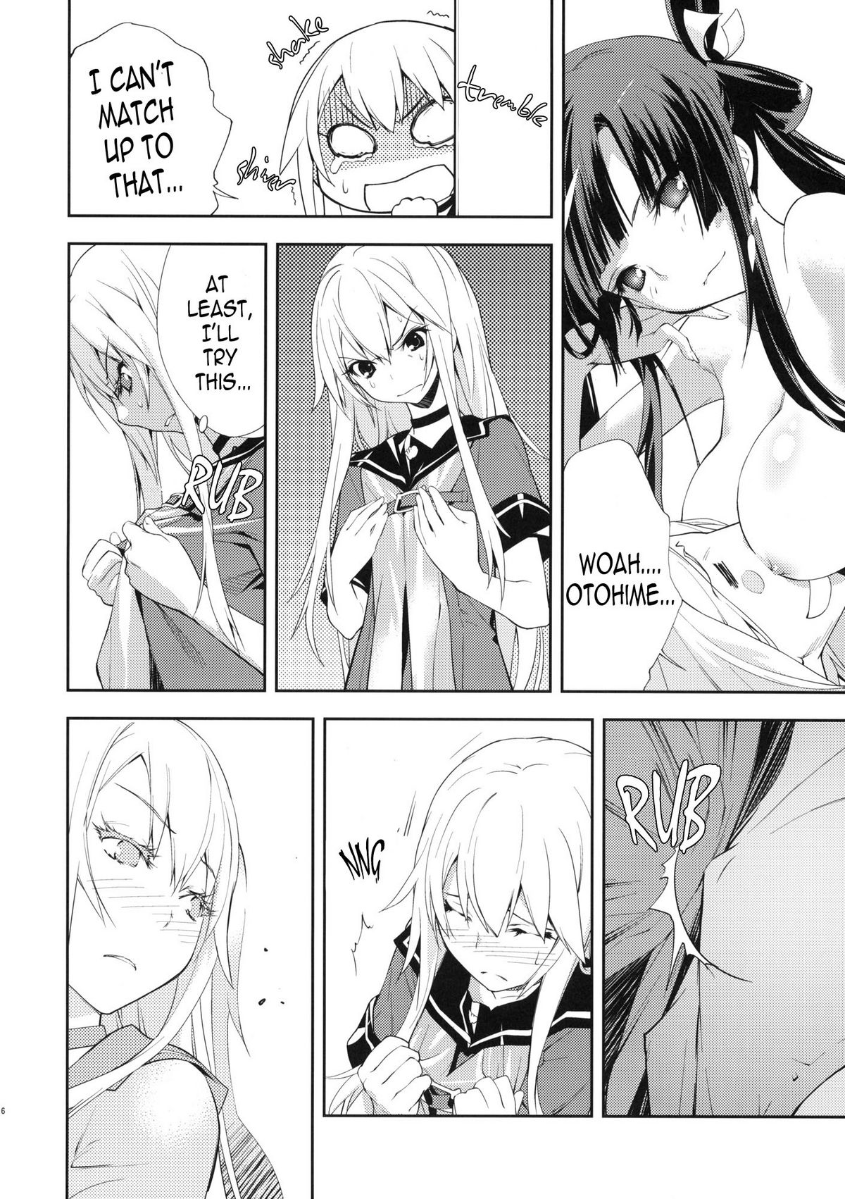 Trapper   =Little White Butterflies= page 7 full