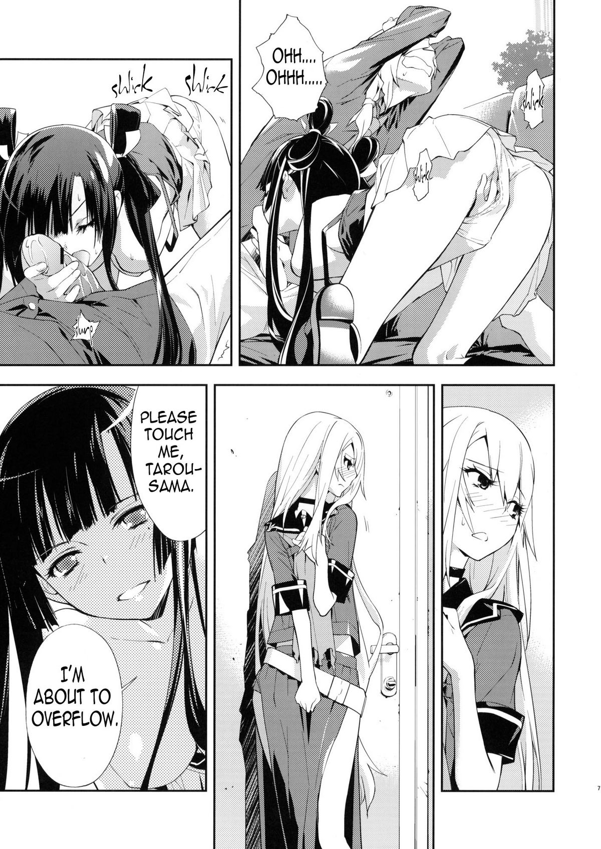 Trapper   =Little White Butterflies= page 8 full