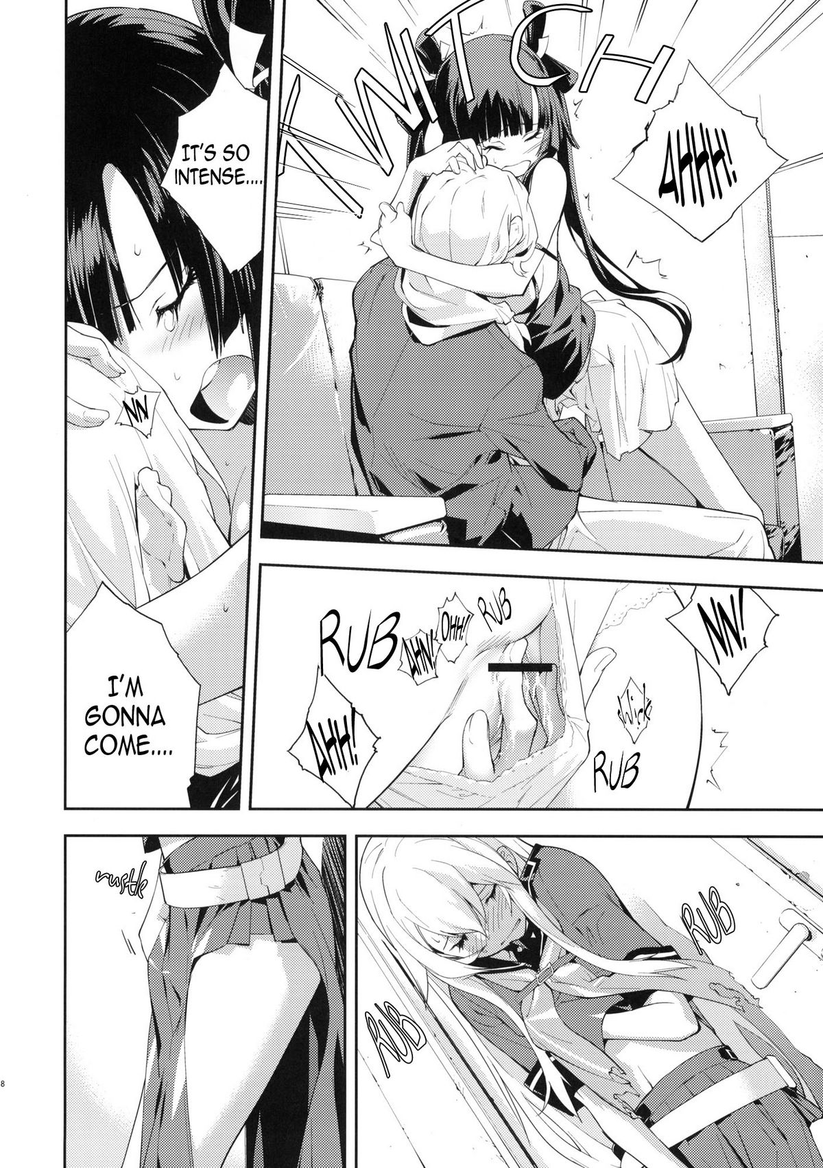Trapper   =Little White Butterflies= page 9 full
