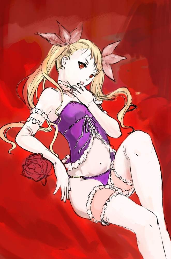 Dance in the Vampire Bund page 2 full